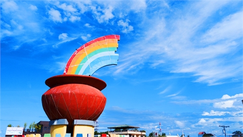 Pinamalayan Rainbow Junction Marfranisco Triangle